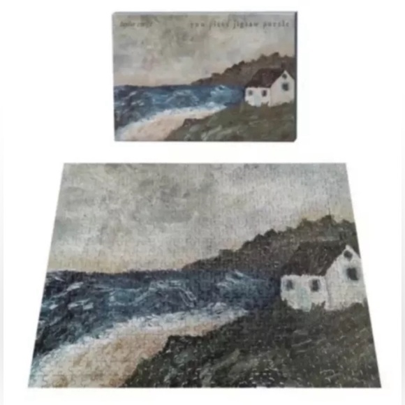 House on the coast taylor swift folklore Sealed Limited Edition Puzzle 500 Piece - Picture 2 of 2